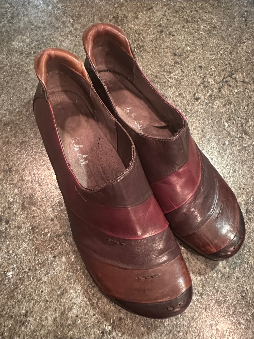 ⭐️ Cecil ladies 40 (9.5)  leather